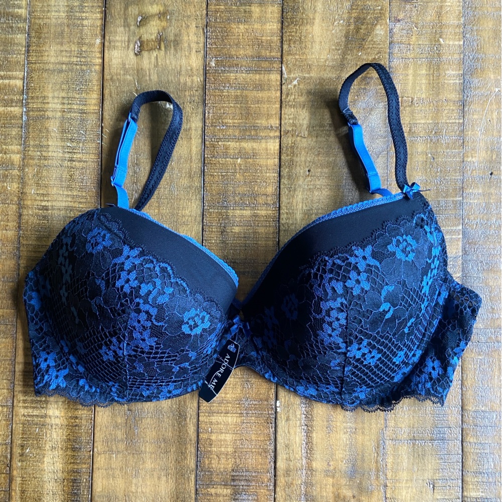 Adore Me light push up bra 36DDD